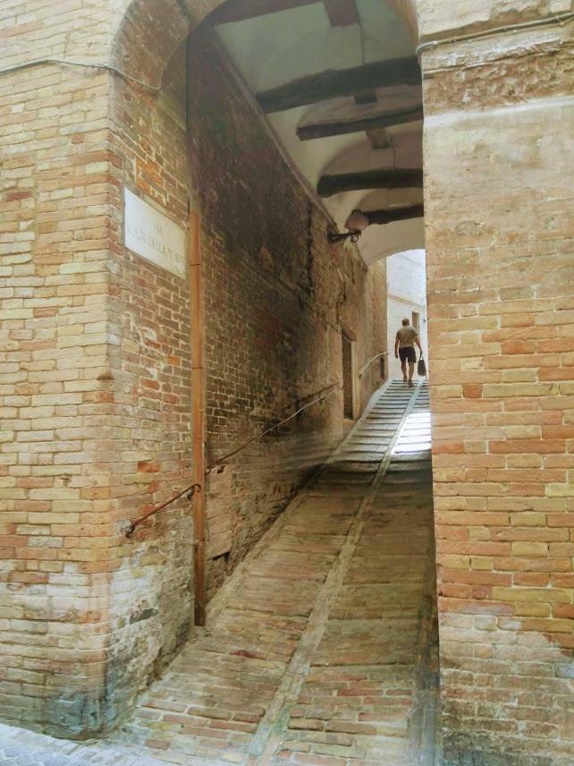 Residenza Storica Volta Della Morte Urbino Extérieur photo