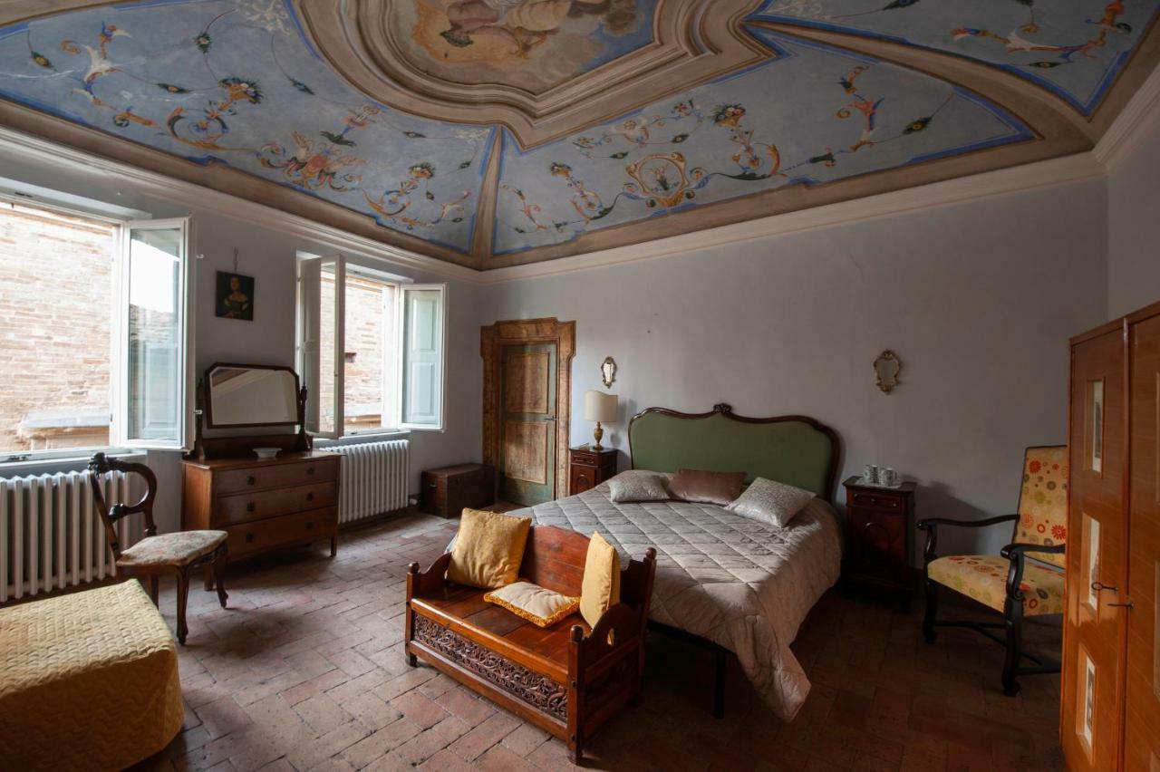 Residenza Storica Volta Della Morte Urbino Extérieur photo